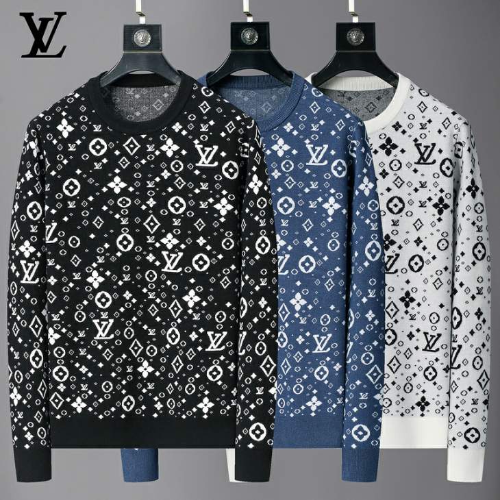 Picture of Louis Vuitton Sweaters _SKULVM-3XL25wr1246875